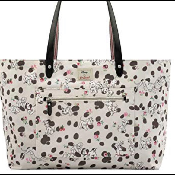 cath kidston 101 dalmatians backpack